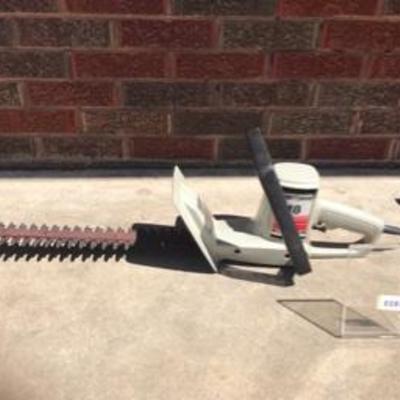 Sears Craftsman Hedge Trimmer Bushwacker