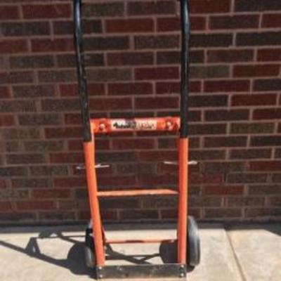 Adjustable 2/4 Wheel Dolly Cart