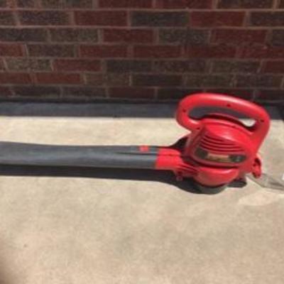Craftsman Electric Leaf Blower 