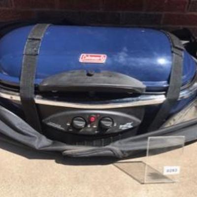 Coleman Roadtrip Portable Grill 