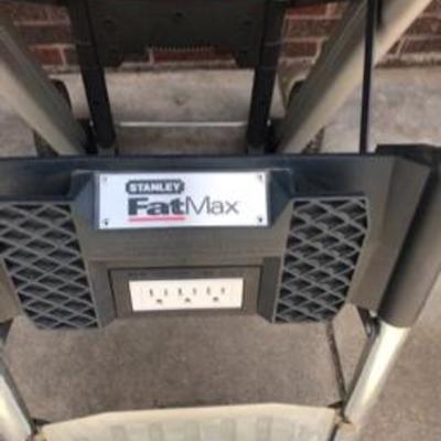 Stanley "Fat Max" Portable Utility Station Workbench