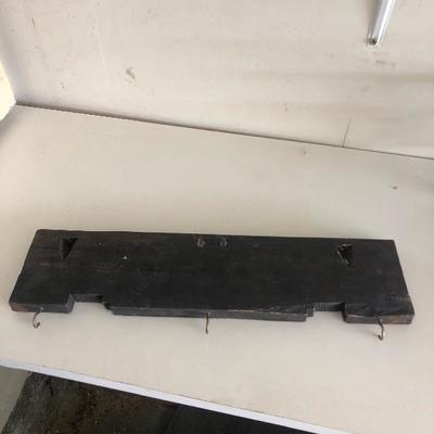 Asian key holder 