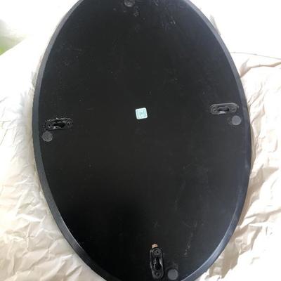 Party lite large mirror for wall or tray 