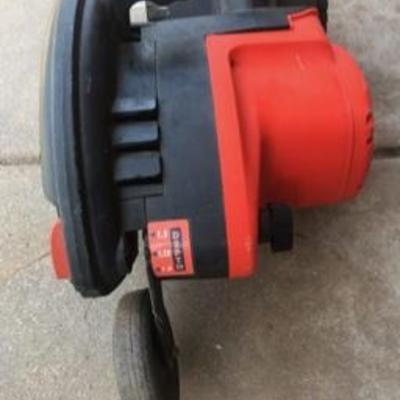 Black & Decker "Edgehog" Electric Edger