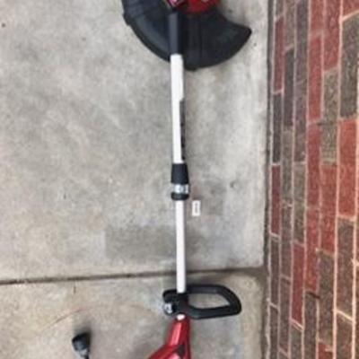 Toro Electric Weed Trimmer