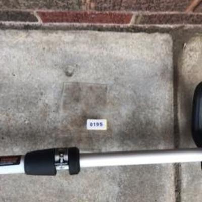 Toro Electric Weed Trimmer