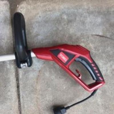 Toro Electric Weed Trimmer