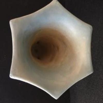 Antique Roseville Vase 966