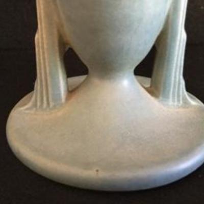 Antique Roseville Vase 966