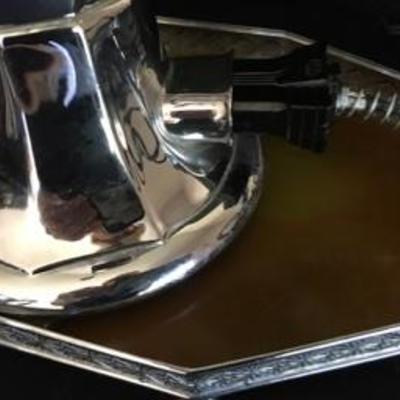 Manning & Bowman Coffee Percolator Set