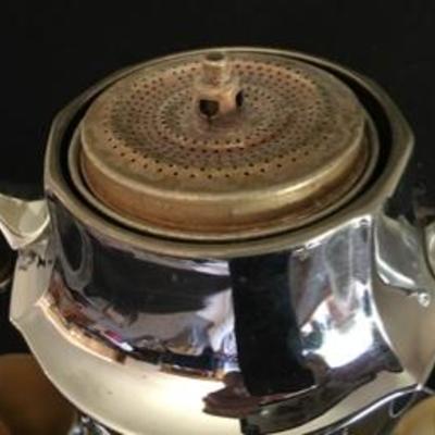 Manning & Bowman Coffee Percolator Set
