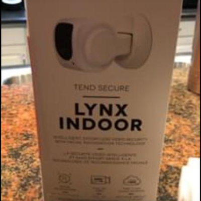 Lynx indoor tend camera
