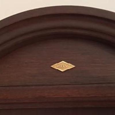 Vintage Montreux Wall Clock. Working with Key