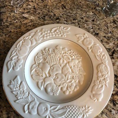 Lenox platter / plate 