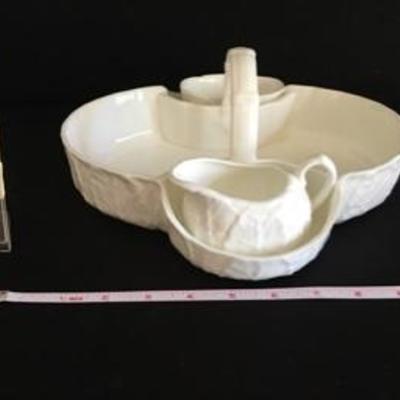 Wedgewood Strawberry Basket Bone China Made in England 