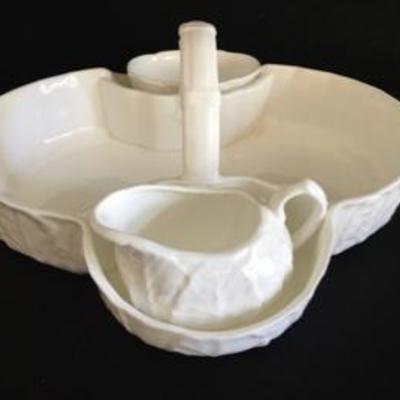 Wedgewood Strawberry Basket Bone China Made in England 