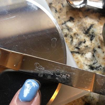 Pampered chef kitchen set 