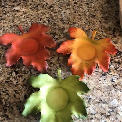Party lite  candle holder 