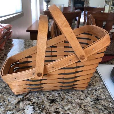Longeberger basket 