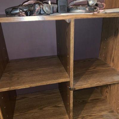 Nice Cabinet with shelves