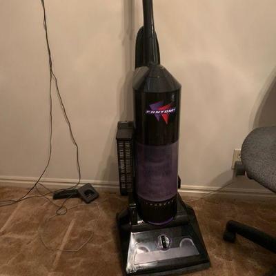 Clean Vacuum
