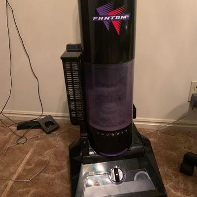 Clean Vacuum