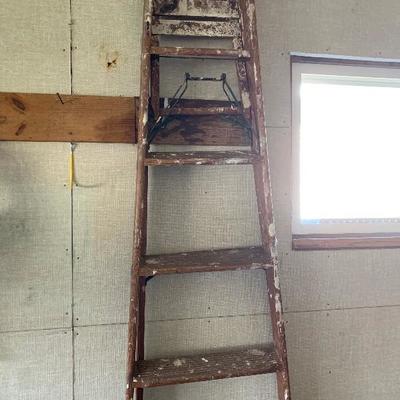 6 ft painters ladder