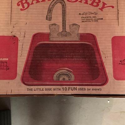 Bar Baby Mini sink