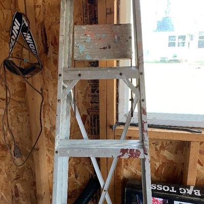 painters ladder 