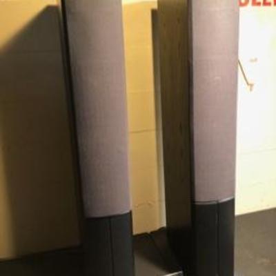 Infiniti OVTR-3 Type 331251 Floor Standing Tower Speakers