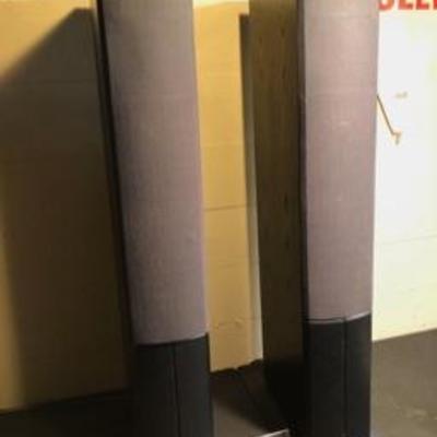 Infiniti OVTR-3 Type 331251 Floor Standing Tower Speakers