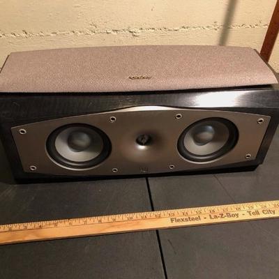 Infiniti IL25c Center Channel Speaker