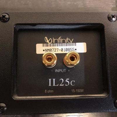 Infiniti IL25c Center Channel Speaker