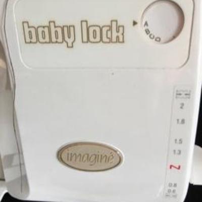 Baby Lock Imagine Serger Sewing Machine Kit