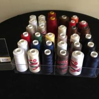 Sewing Thread Lot