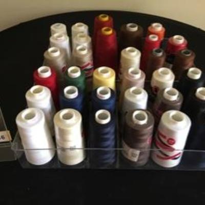 Sewing Thread Lot