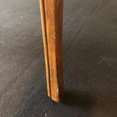 Baker Serving Coffee Table Burled Walnut