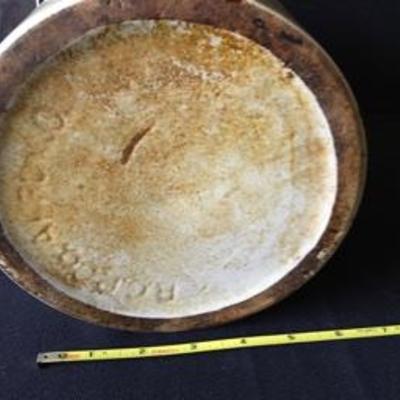 Antique Stoneware Whiskey Jug Jar