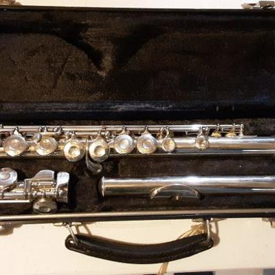 Armstrong 102 flute