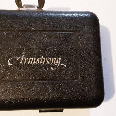 Armstrong 102 flute