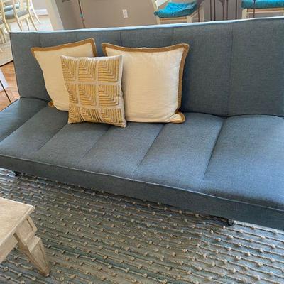 CB2 (Crate and Barrel) Contemporary Style Couch