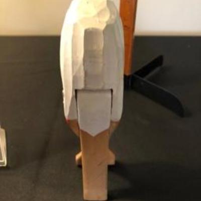 Norwegian Scandinavian 1950's Nutcracker