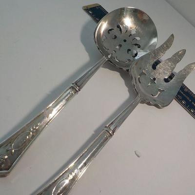 2 - sterling Spoon and Folk servers.