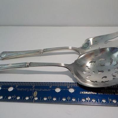 2 - sterling Spoon and Folk servers.