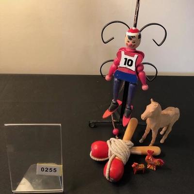 Swedish Folk Toy  Assortment 