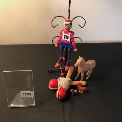 Swedish Folk Toy  Assortment 