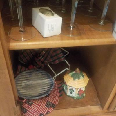 Conant Ball " Mayflower Furniture" Rock maple Kitchen Cupboard . No contains.