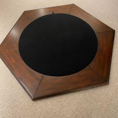 Frontgate Poker Table with Changeable Top