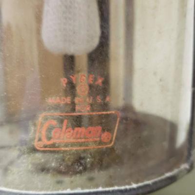 Vintage Coleman Lantern