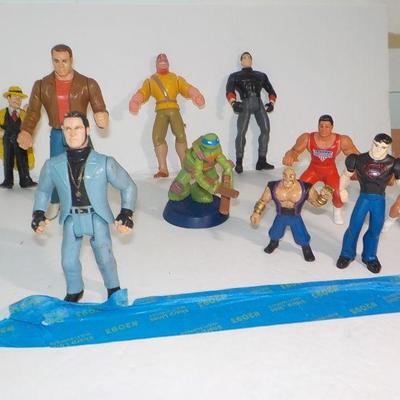 1990's to 2000's American Hero's & athletes.